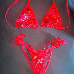 SWEET REVENGE COMPETITION BIKINI